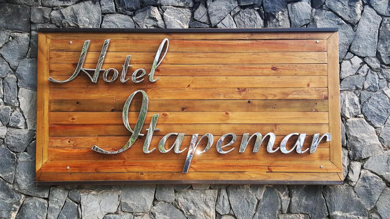Hotel Itapemar - Ilhabela Dış mekan fotoğraf