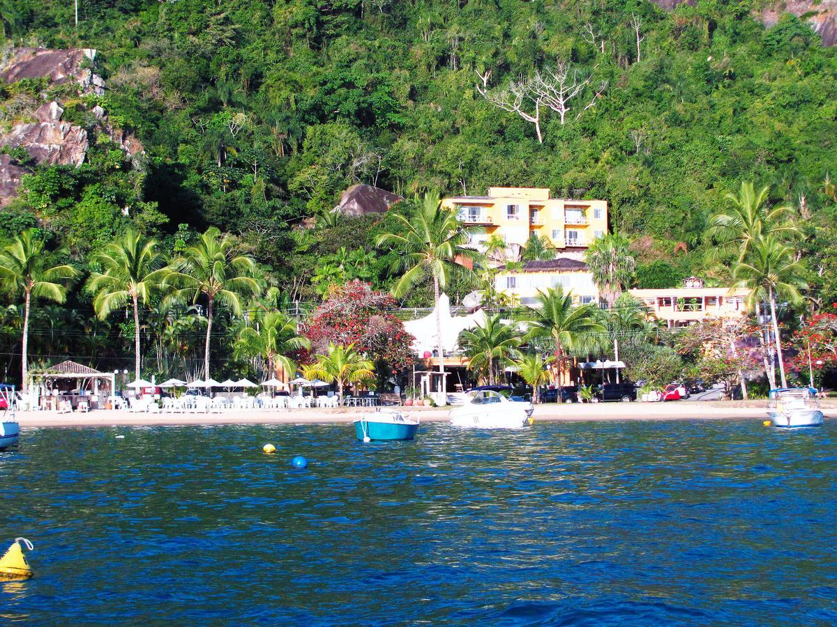 Hotel Itapemar - Ilhabela Dış mekan fotoğraf